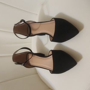 A New Day Low Heeled Sandal